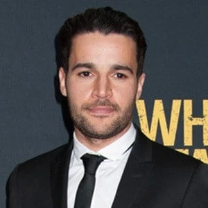Christopher Abbott Biography