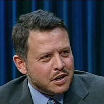 Abdullah II King Of Jordan Biography