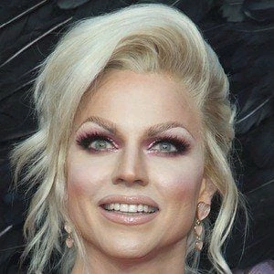 Courtney Act Biography