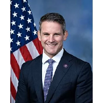 Adam Kinzinger - Networth, Bio, Wiki, Family, Birthday, Networth & More