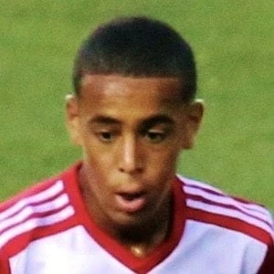 Tyler Adams Biography