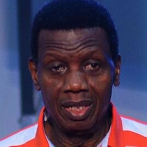 Enoch Adeboye Biography