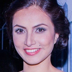 Nisha Adhikari Biography
