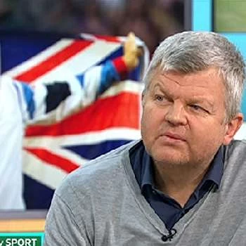 Adrian Chiles Biography