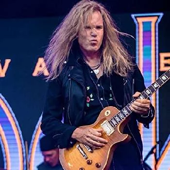 Adrian Vandenberg - Family, Bio, Wiki, Dat of Birth, Networth & More