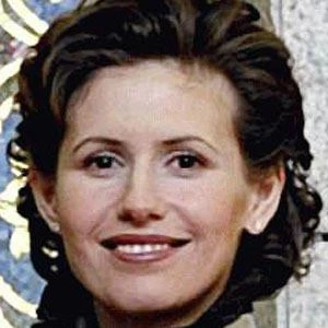 Asma al-Assad Biography
