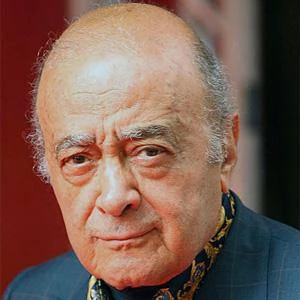 Mohamed Al-Fayed Biography