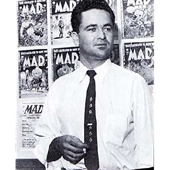 Al Feldstein Biography
