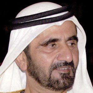 Mohammed bin Rashid Al Maktoum Biography