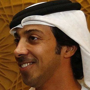 Mansour Bin-zayed Al-nahyan Biography