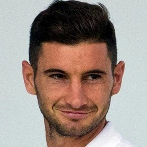 Lucas Alario Biography