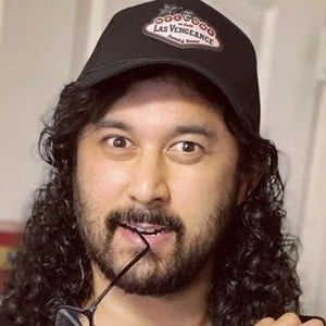 Greg Alba Biography