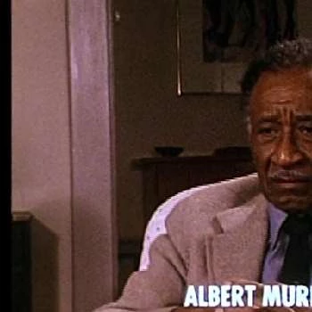 Albert Murray Biography