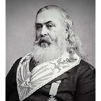 Albert Pike - Age, Bio, Birthdate, Family, Networth & More