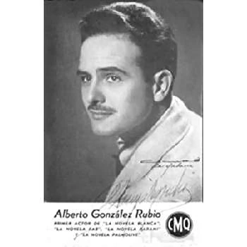 Alberto González Rubio Biography