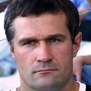 Virgilijus Alekna Biography