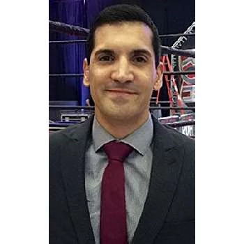 Alex Abrahantes Biography