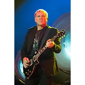Alex Lifeson - Networth, Bio, Wiki, Family, Birthday, Networth & More