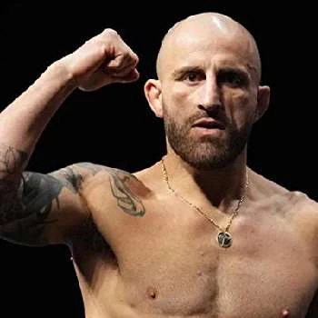 Alex Volkanovski Biography