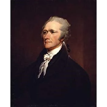 Alexander Hamilton Biography