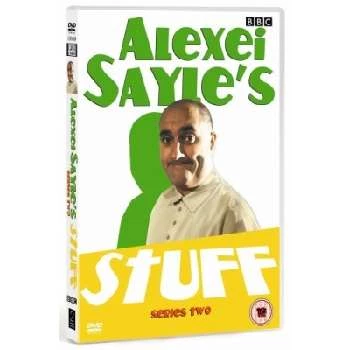Alexei Sayle Biography