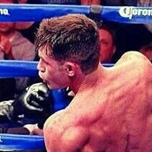 Chris Algieri Biography