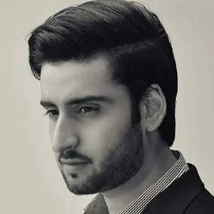 Agha Ali Biography