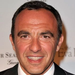 Nikos Aliagas - Date Of Birth, Bio, Birthdate, Parents, Networth & More