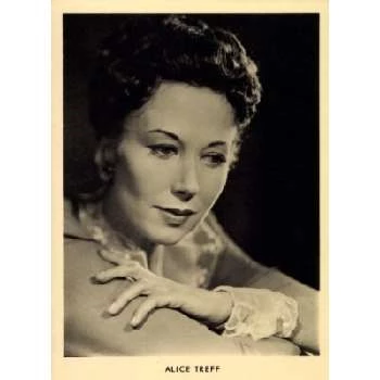 Alice Treff Biography