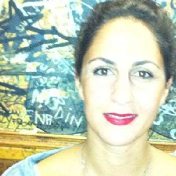 Aliki Paraschis Biography