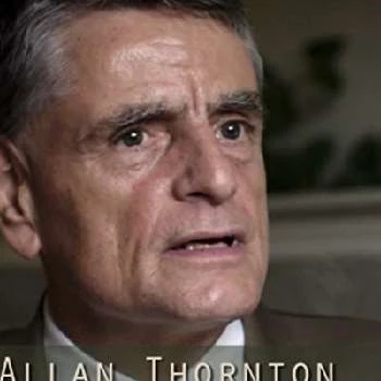Allan Thornton - Age, Bio, Birthdate, Family, Networth & More
