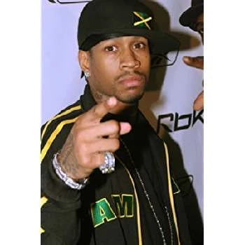 Allen Iverson Biography