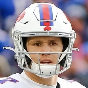 Josh Allen Biography