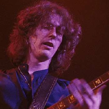 Allen Lanier Biography
