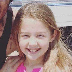 Stella Allen Biography