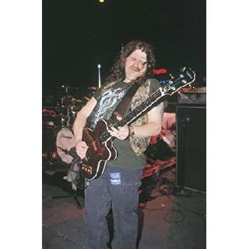 Allen Woody - Birthdate, Age, Family, Bio, Networth & More