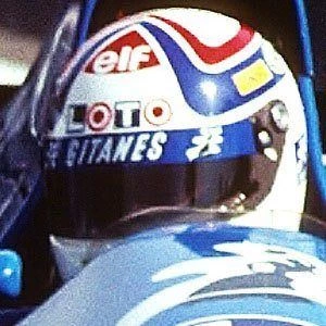 Philippe Alliot Biography