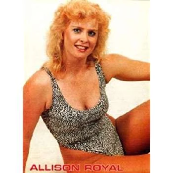 Allison Royal - Age, Bio, Birthdate, Family, Networth & More