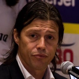 Matías Jesús Almeyda Biography