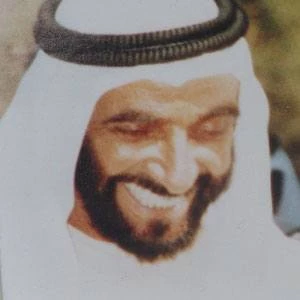 Zayed bin Sultan Al Nahyan Biography