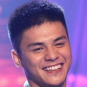 Ronnie Alonte Biography