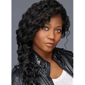 Amber Ford Biography