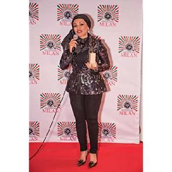 Ameneh Moghaddam - Age, Bio, Birthdate, Family, Networth & More