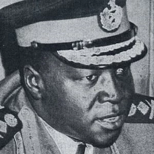 Idi Amin - Age, Bio, Birthdate, Family, Networth & More