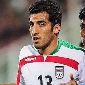Vahid Amiri Biography