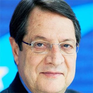 Nicos Anastasiades Biography