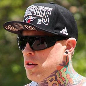 Chris Andersen Biography