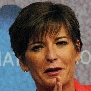 Becky Anderson Biography
