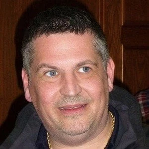 Gary Anderson Biography