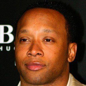 Jamal Anderson Biography